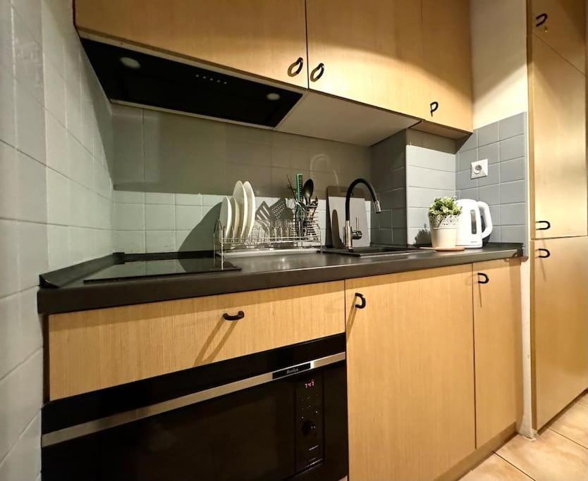ורשה K22 Palac Kultury I Nauki /Bagno מראה חיצוני תמונה
