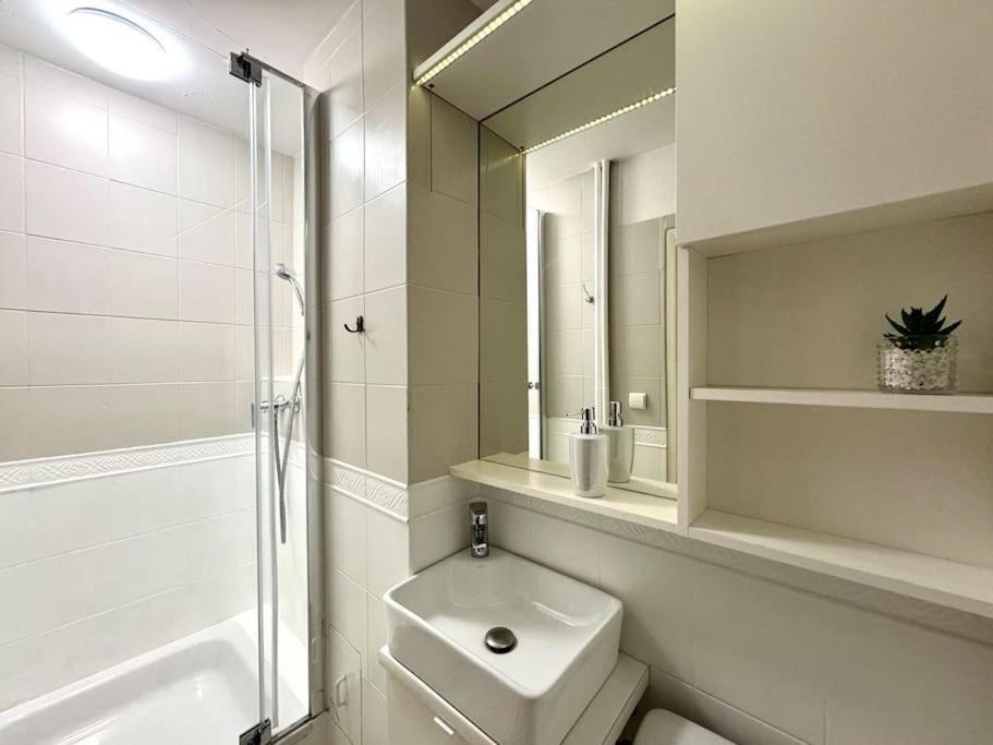 ורשה K22 Palac Kultury I Nauki /Bagno מראה חיצוני תמונה