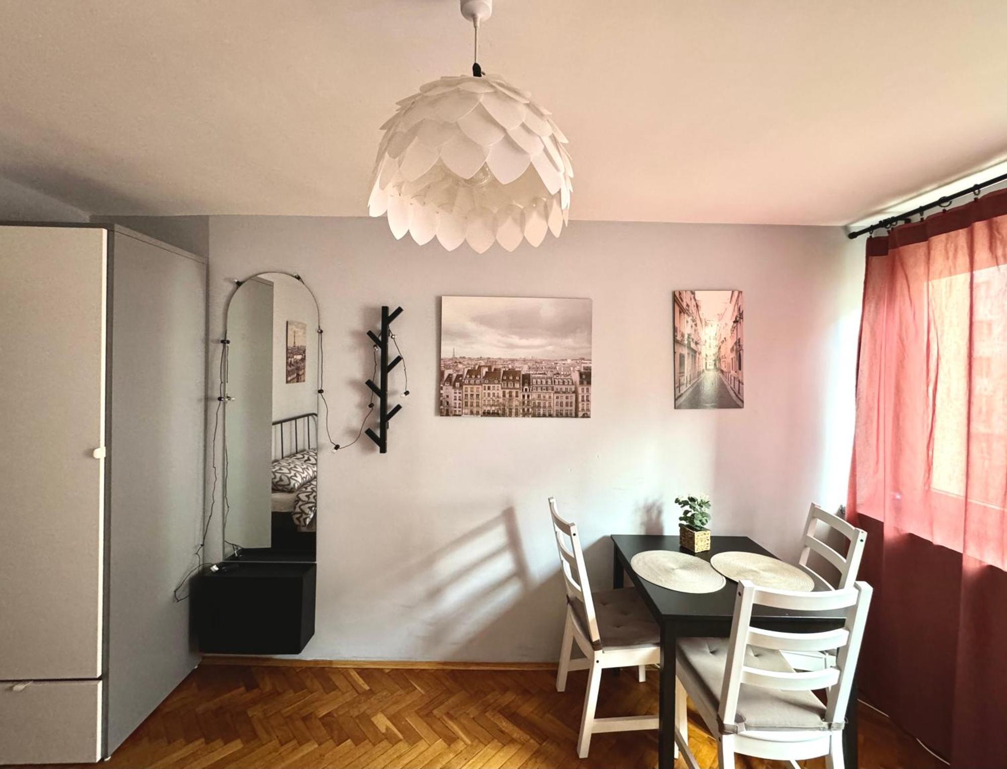 ורשה K22 Palac Kultury I Nauki /Bagno מראה חיצוני תמונה