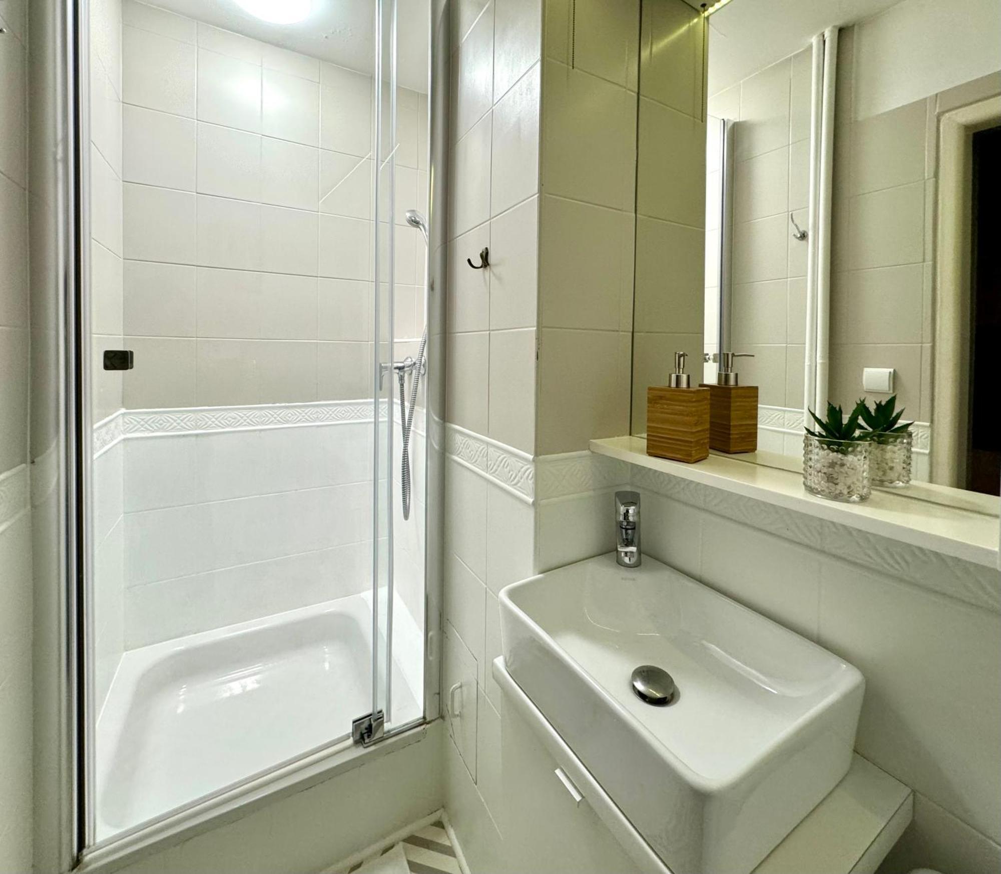 ורשה K22 Palac Kultury I Nauki /Bagno מראה חיצוני תמונה