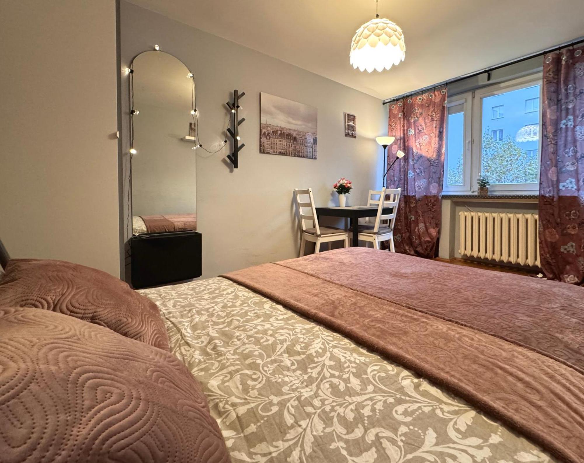 ורשה K22 Palac Kultury I Nauki /Bagno מראה חיצוני תמונה